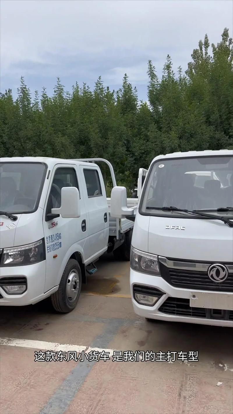 东风小卡货车在城市与乡村道路的表现及优劣势分析(图3) 东风卡车载货_东风小卡货车适合在城市还是乡村道路行驶?_小型东风货车