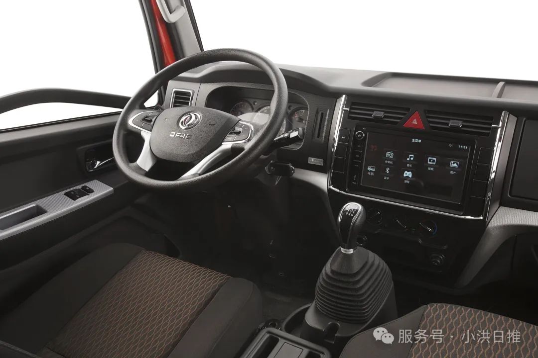 实惠合规,装载拉满,8万级合规轻卡首选——东风多利卡D6(图5) 图片