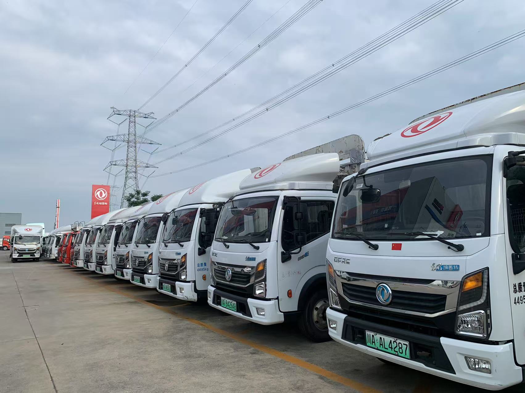 东风的轻卡货车怎么样值得买吗 (图1) 9d72d4faac6bfb9d9224a16a53e514d.jpg