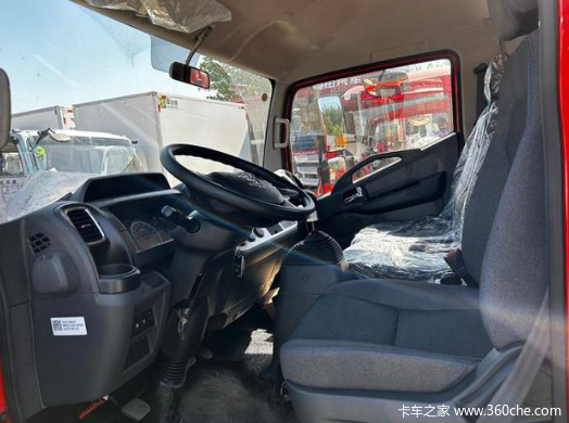 东风福瑞卡L4200自卸车:专业高效的重载运输解决方案(图9) 东风福瑞卡L4200自卸车:专业高效的重载运输解决方案(图9)